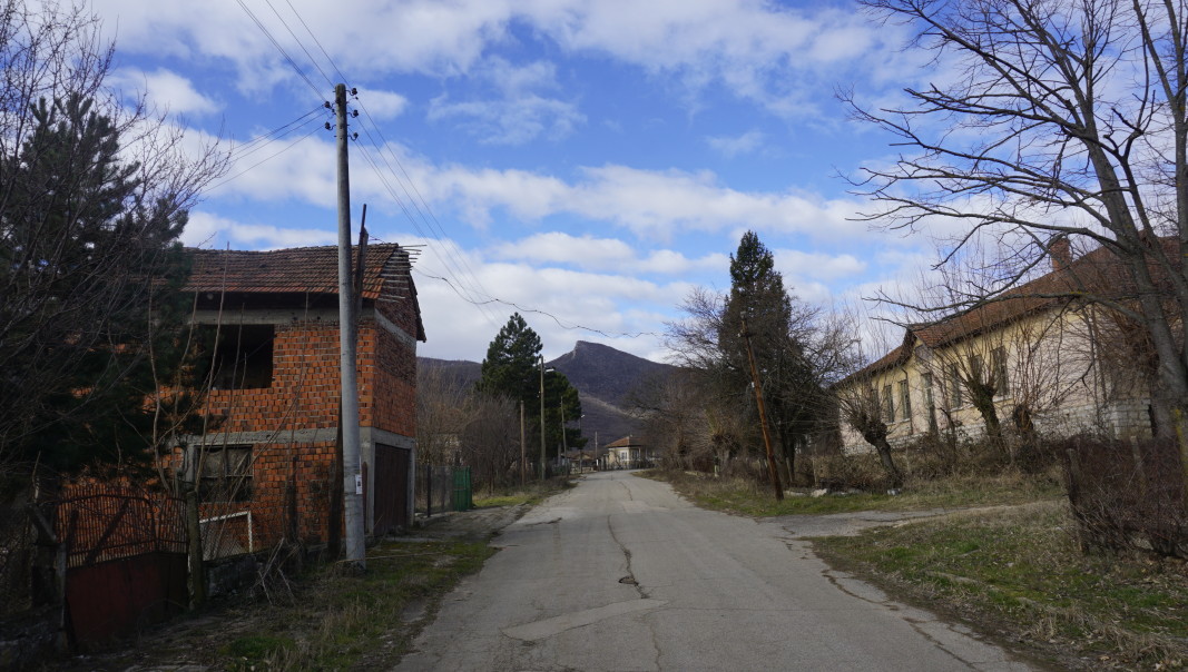 Село Върбовчец , община Димово