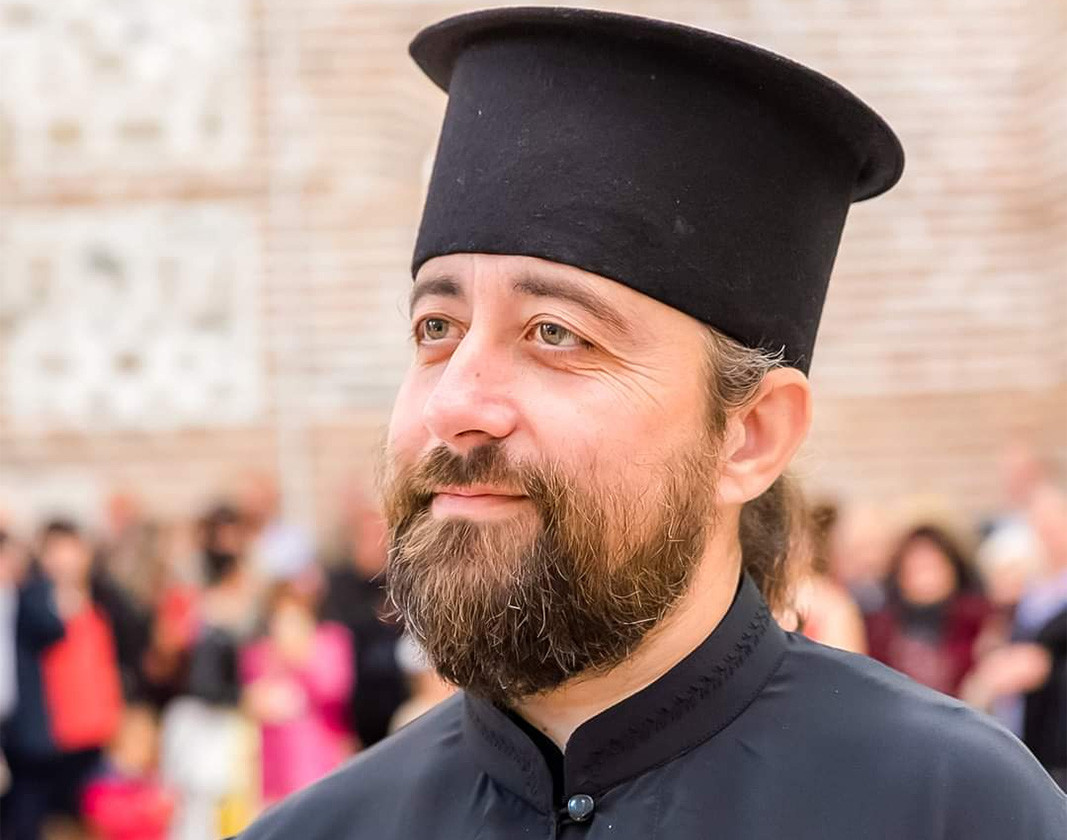 Rahip Georgi Tançev