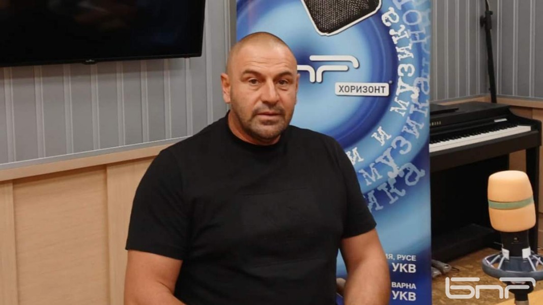 Ангел Павлов  Снимка: Таня Милушева