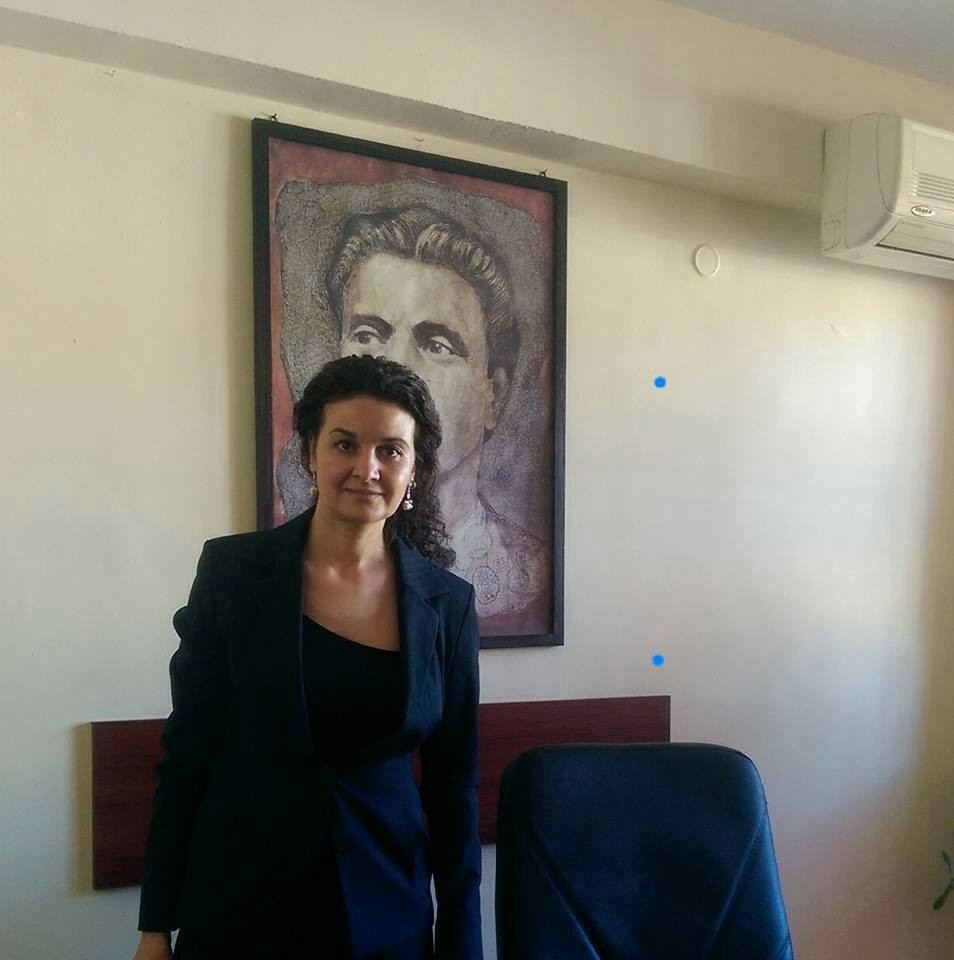 Екатерина Татанова - бивш шеф на Общинския съвет в Гърмен и член на ГЕРБ