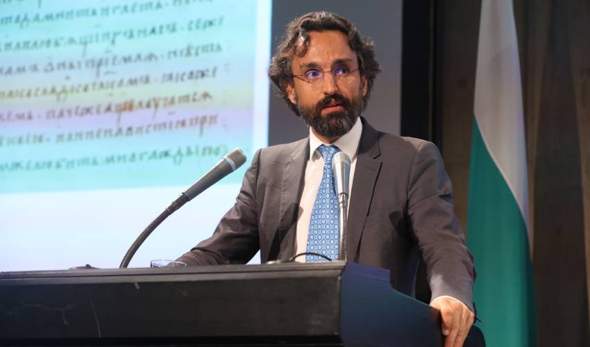 Prof. Alessandro Maria Bruni