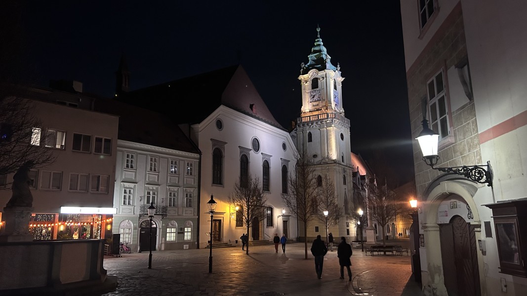 Братислава - Стария град
