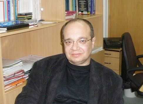 Доц. д-р Борислав Георгиев