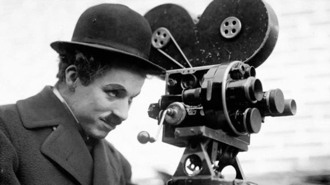 Charlie Chaplin, le génie de la liberté