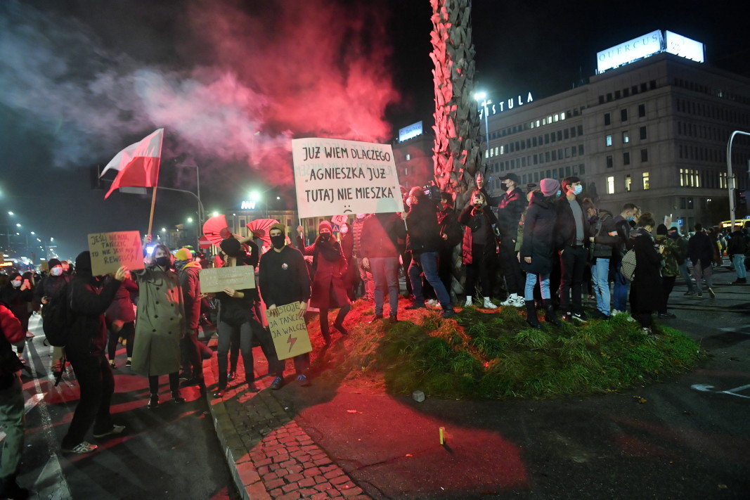 Варшава - 18 ноември 2020 г.