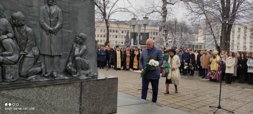 Министърът на образованието Галин Цоков