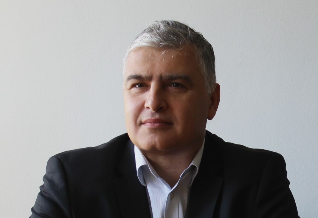 Председателят на Държавната комисия по хазарта Александър Георгиев