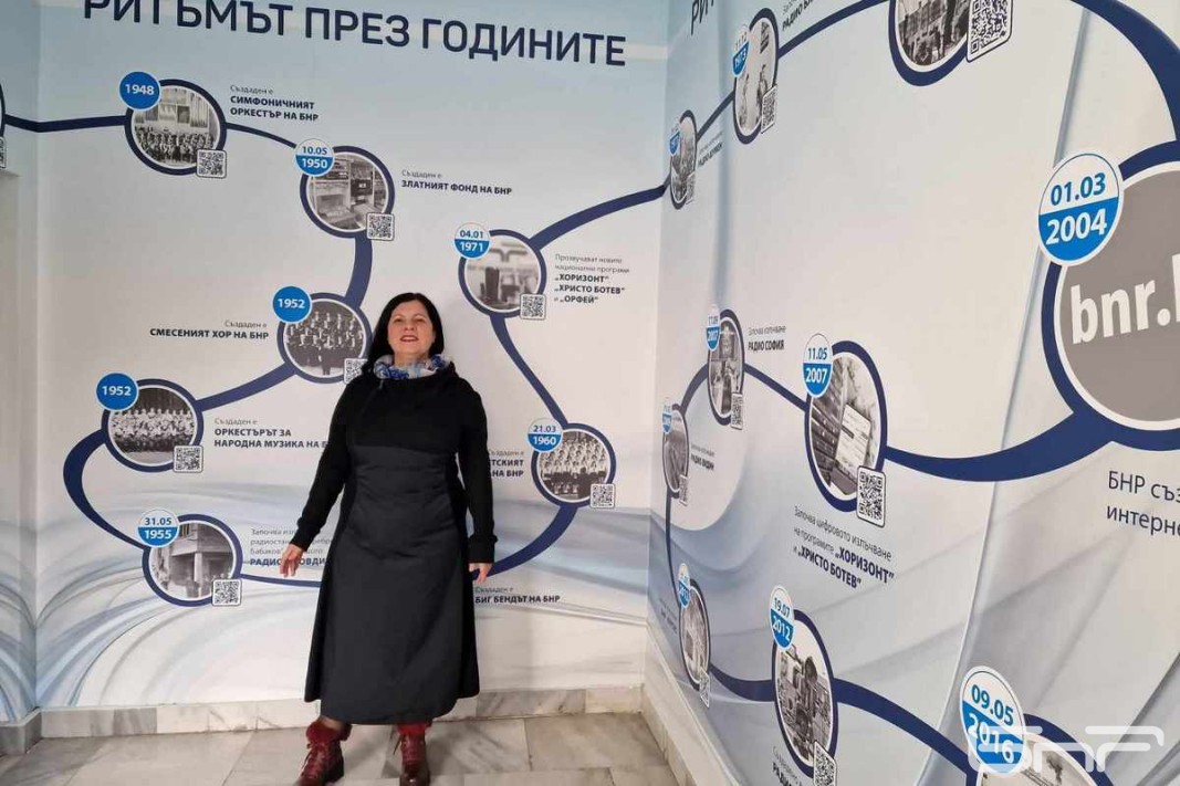 Пенка Георгиева - председател на пациентски организации