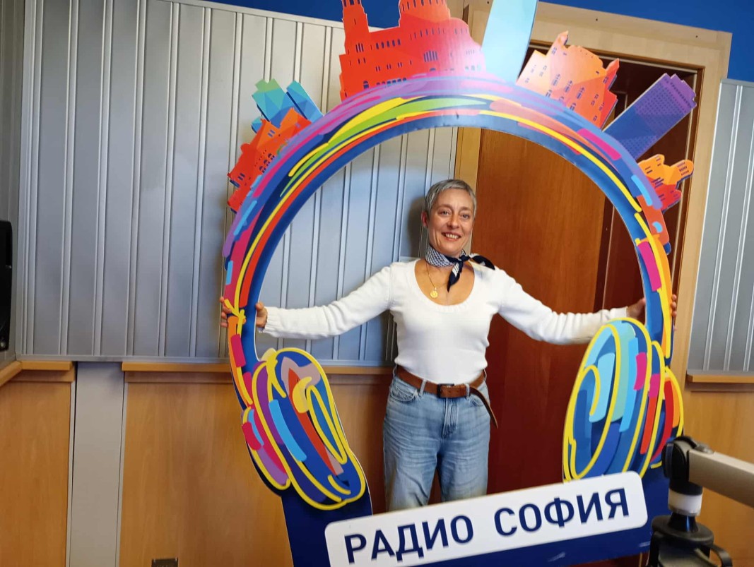 Ива Таралежкова/Снимка: Радио София