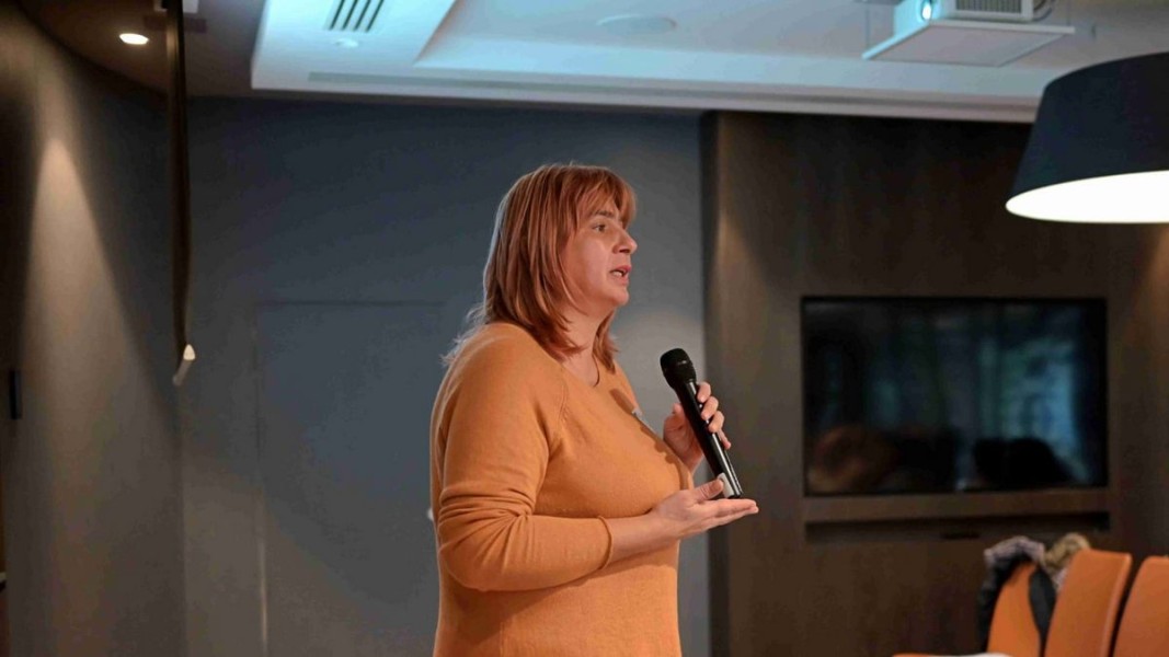 Боряна Драганова  Снимка: Виктория Иванова