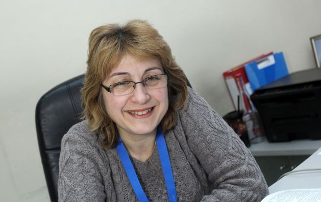 Теодора Дичева, началник на отдел „Социална политика, образование и здравеопазване“ към Омбудсмана