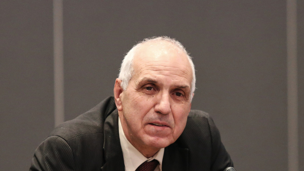 Profesori Stefan Haxhitodorov