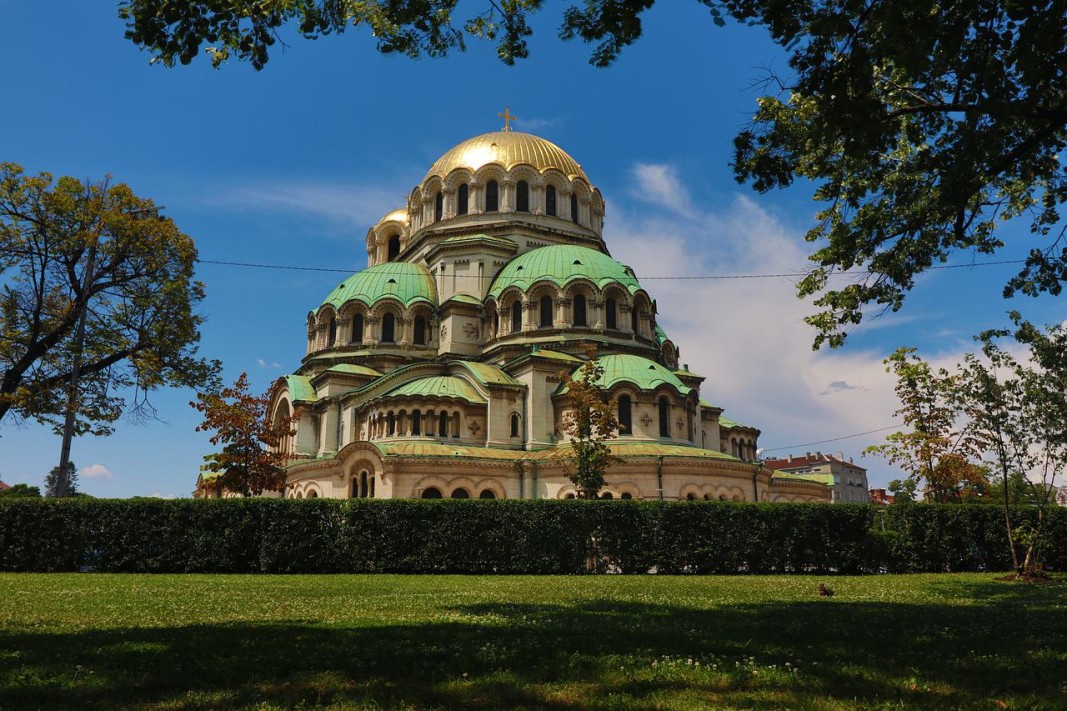Патријаршијска катедрала Светог Александра Невског у Софији