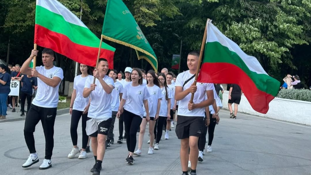 Снимка: Ива Антонова