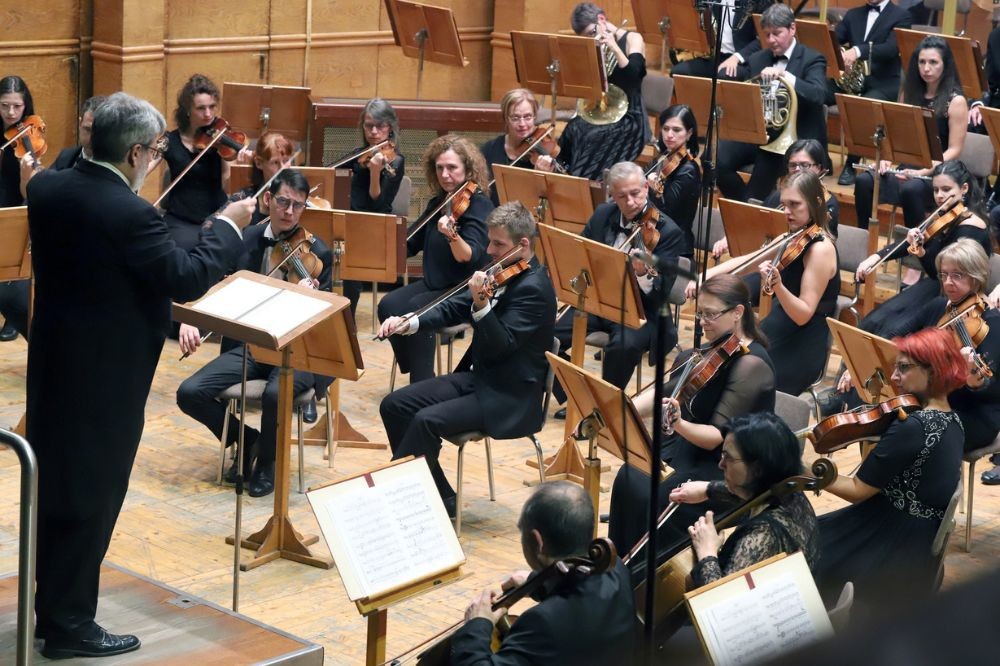 Sinfonieorchester des BNR