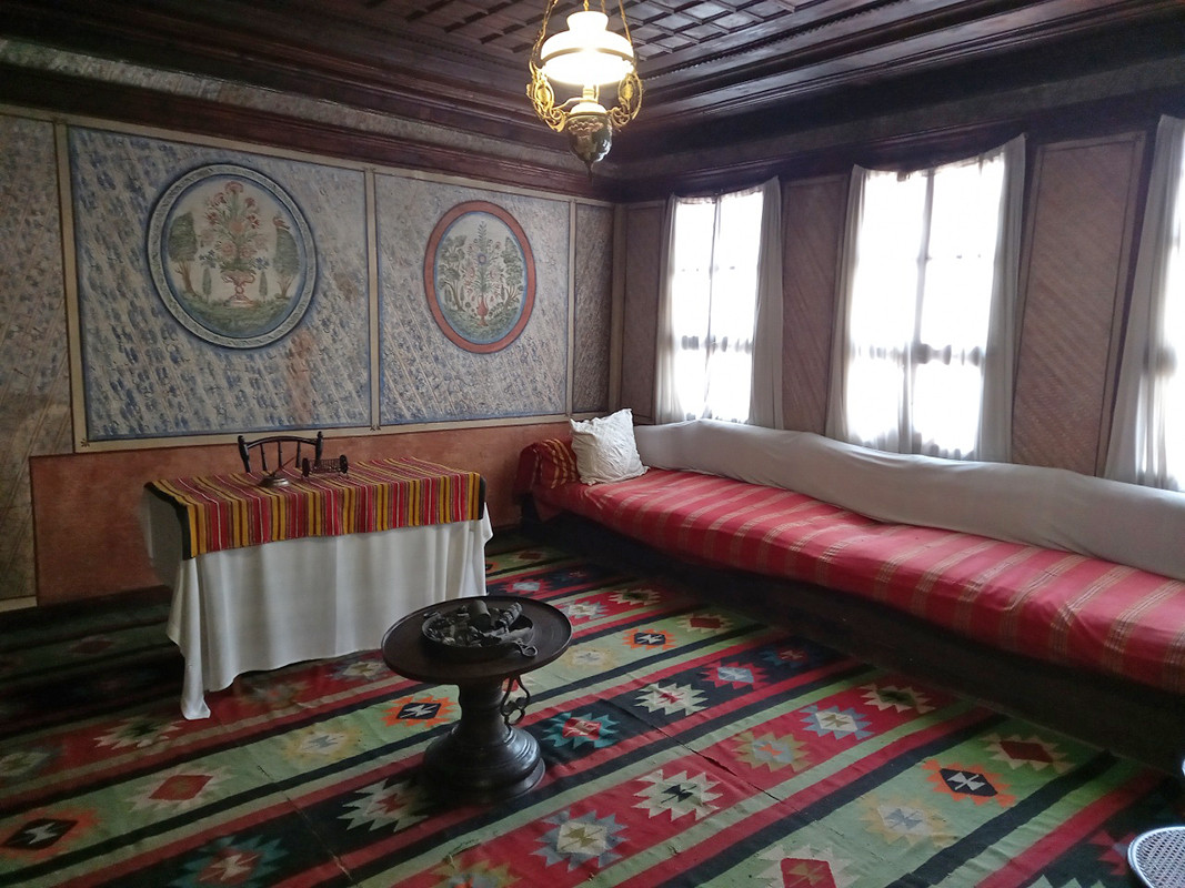 Konstantin Velichkov's office