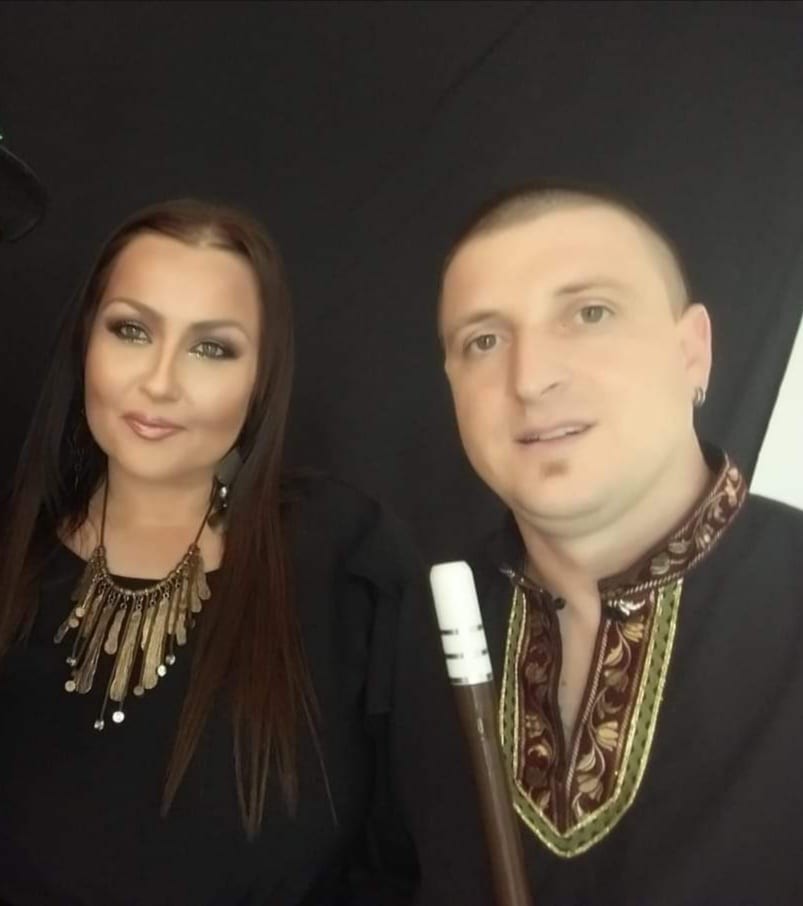 Ива Гидикова и Александър Тодоров