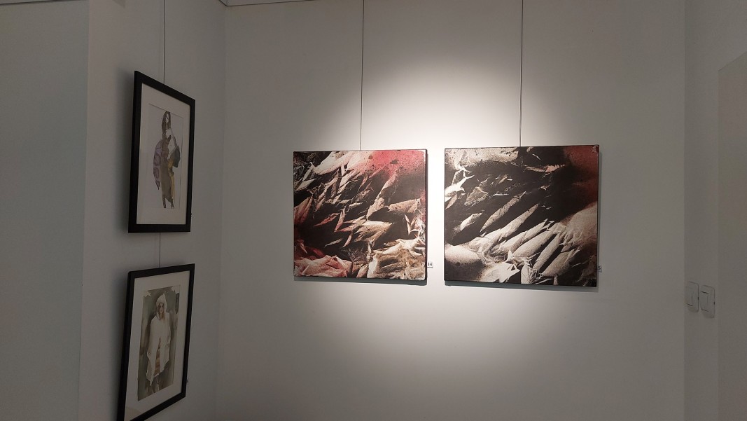 Изложба на Силвия Балдева - „Миговете - вечност от Париж до Пловдив“