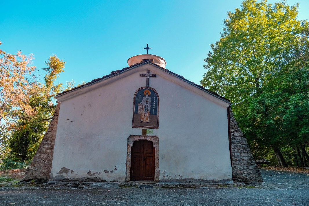 En 2008 l’église du monastère a été restaurée et ouverte aux visiteurs