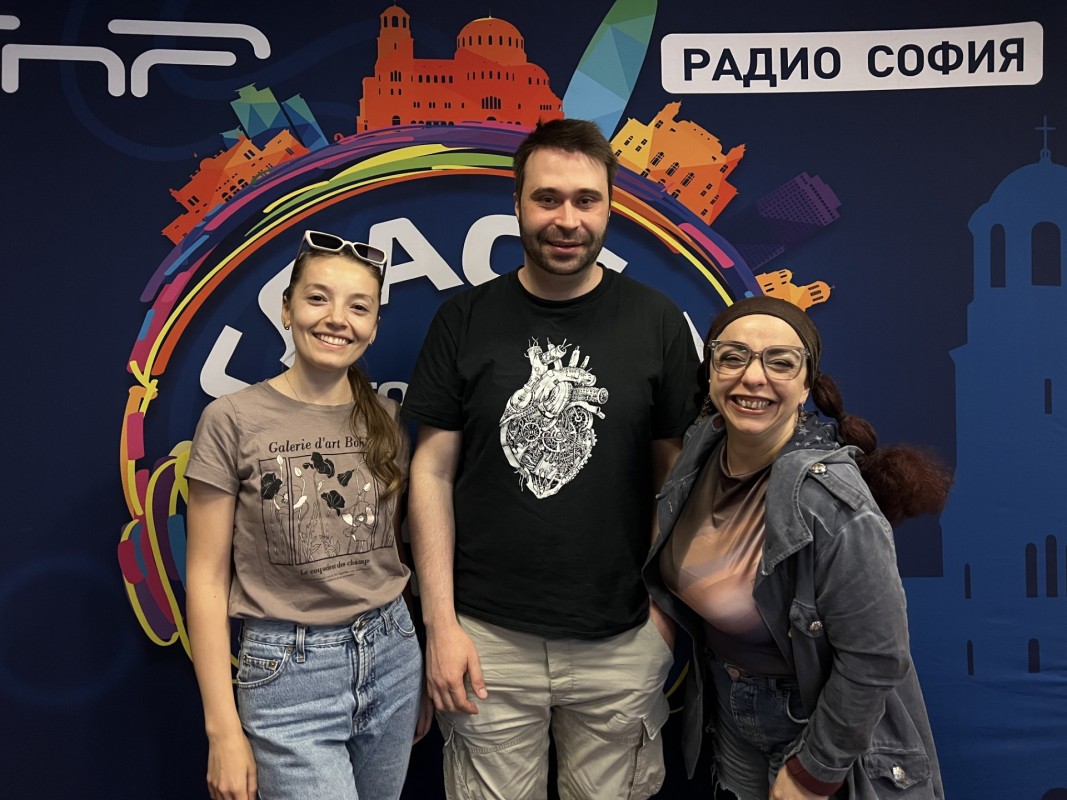 Снимка: Роман Михайлов