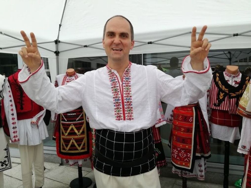 Николай Стоянов