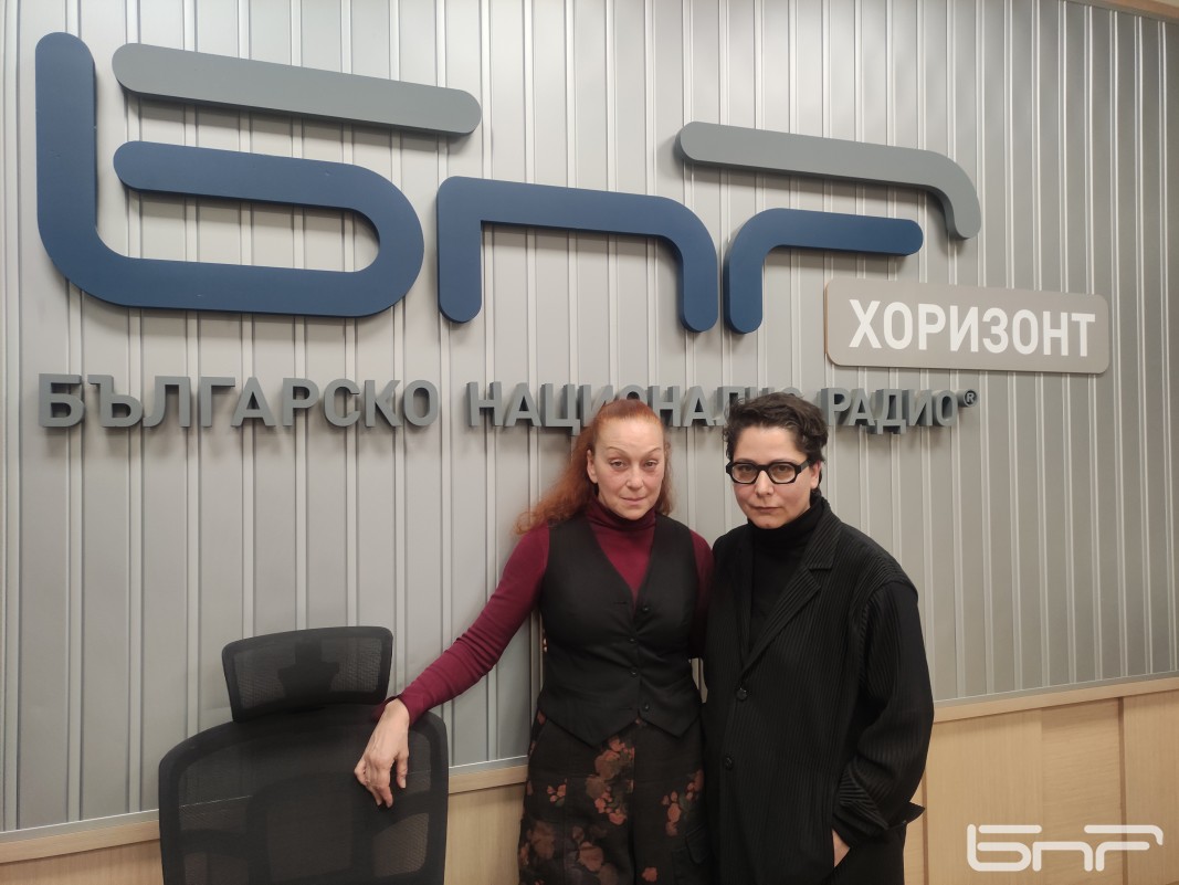 Юлиана Сайска и Снежанка Михайлова