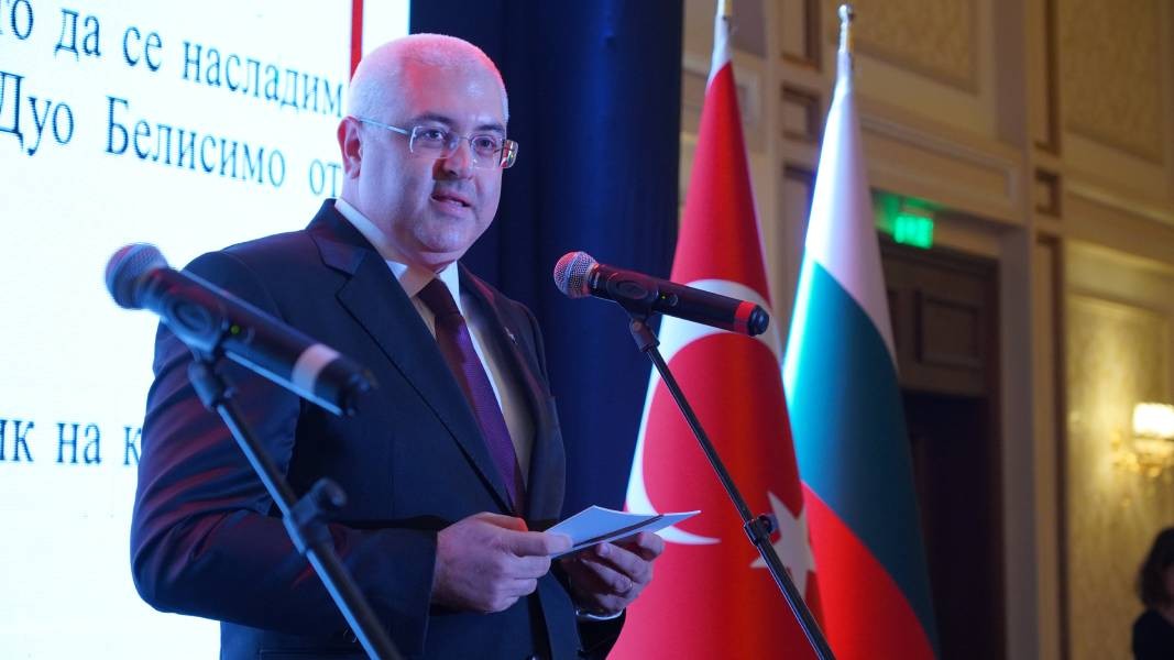 Büyükelçi Mehmet Sait Uyanık
