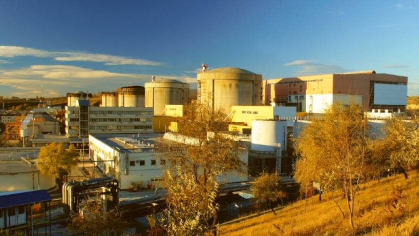 Centrale nucléaire de Cernavodă