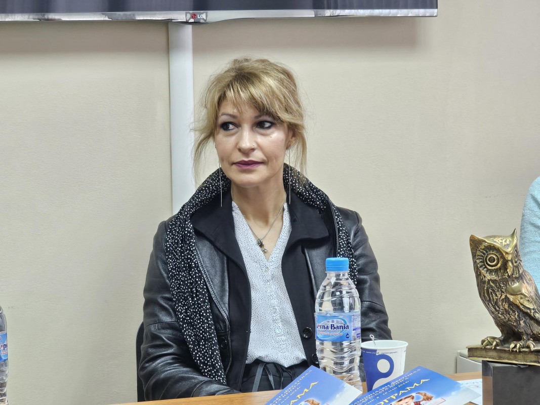 Елена Жаблянова