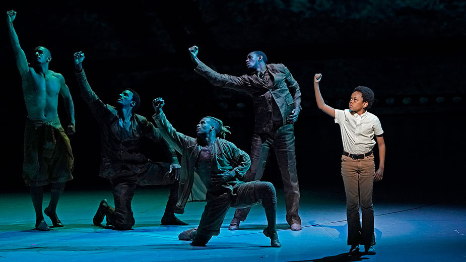  Уолтър Ръсел III като Чар`з-бейби 