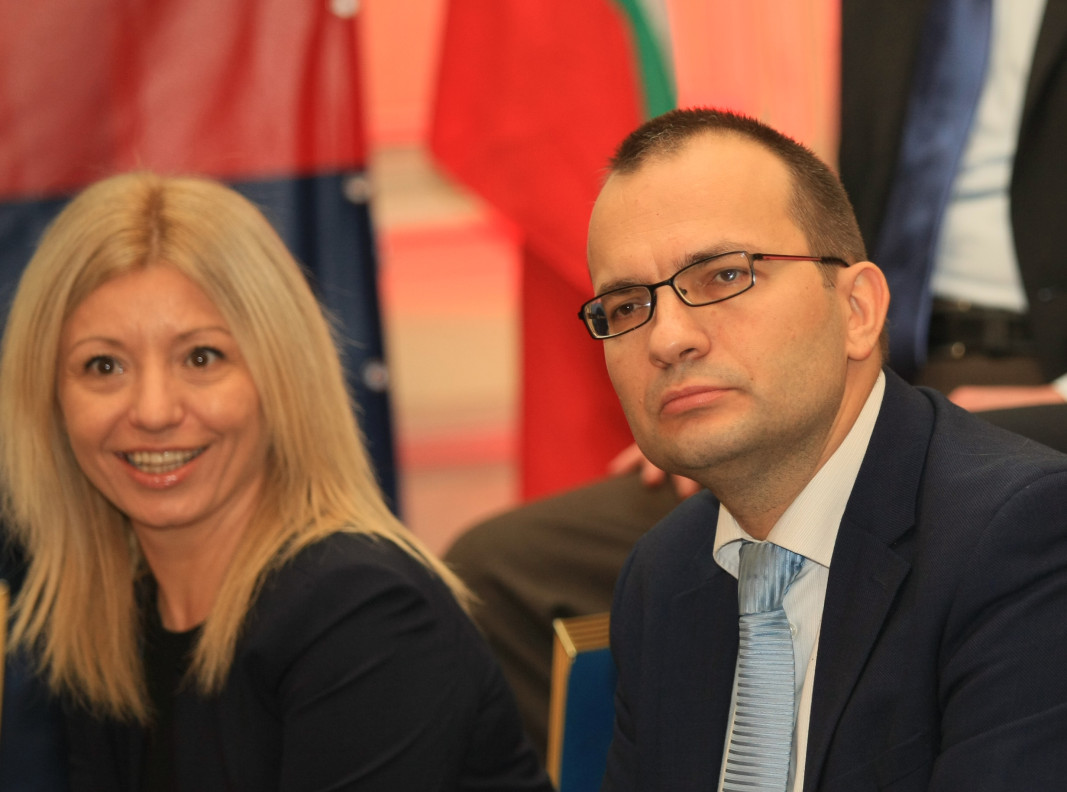 Икономистът и бивш депутат Мартин Димитров определи идеята големите търговски