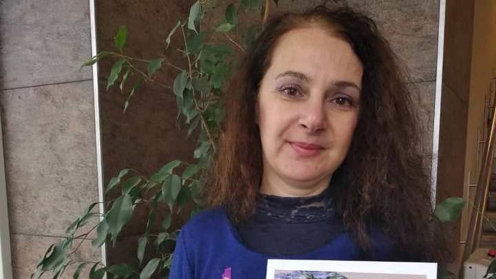 Здравният репортер на програма Хоризонт Гергана Хрисчева получи награда от Асоциацията