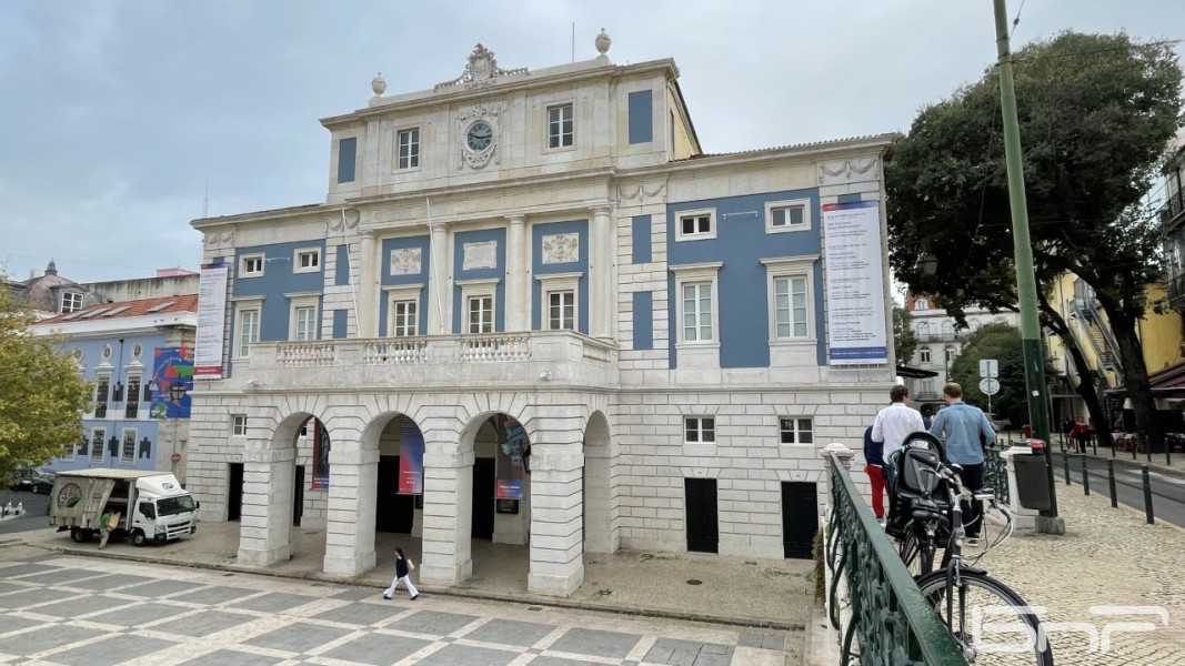 Операта в Лисабон