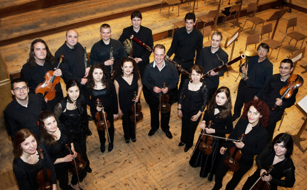 Оркестр Cantus Firmus