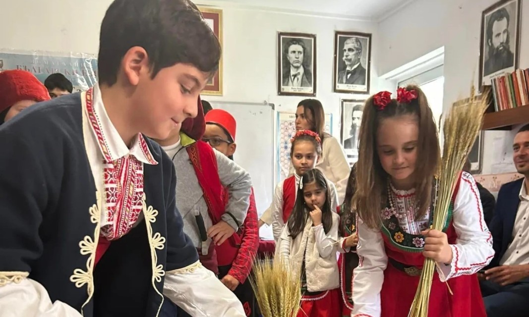 Бугарски национални празник у допунској школи у Лисабону