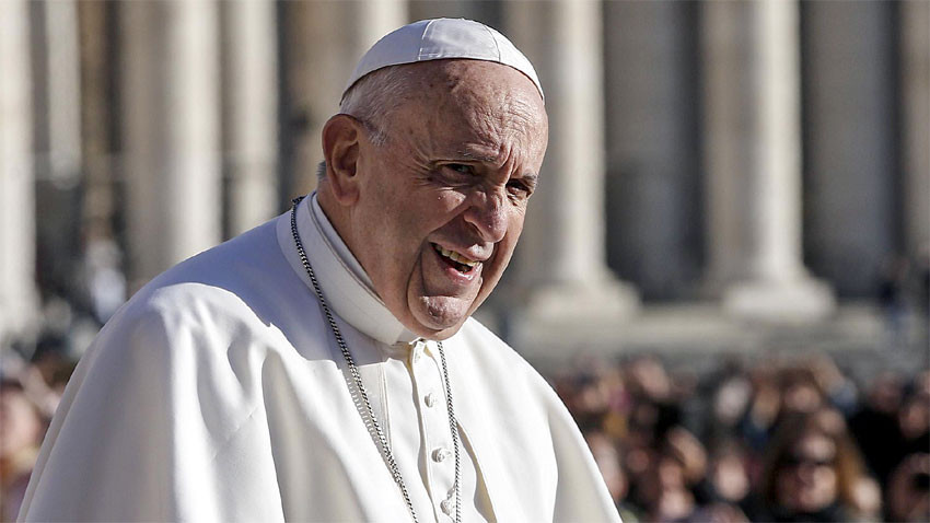 Посещението на Папа Франциск в България ще е протоколно и