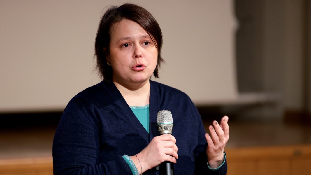 Яна Алексиева  Снимка: БТА