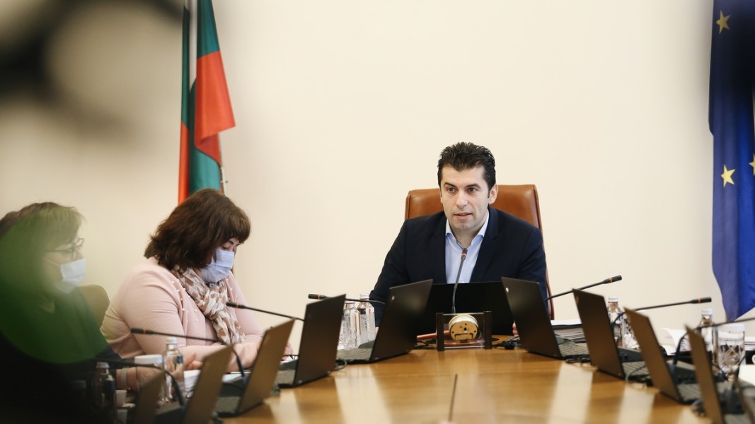  Кирил Петков Снимка: БГНЕС 