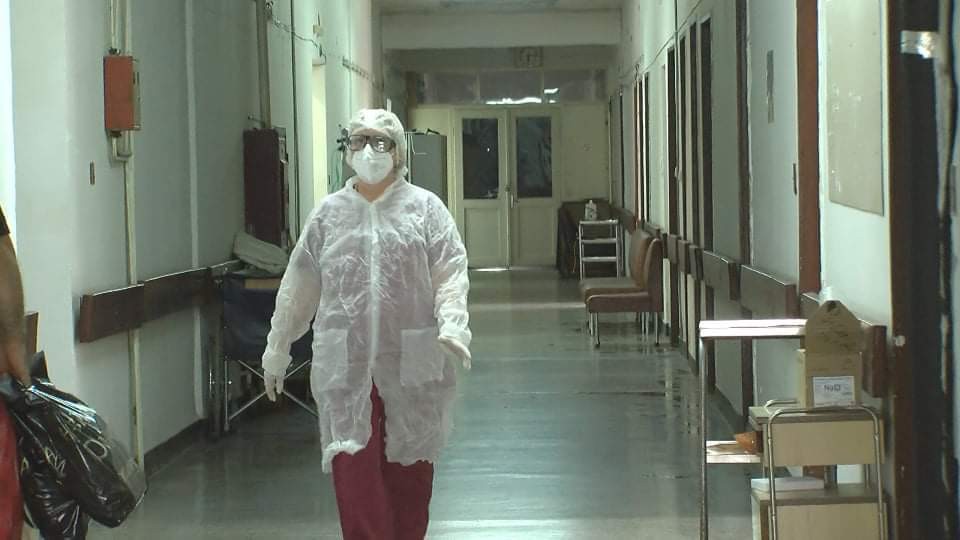 Болницата в Попово   Снимка: БГНЕС