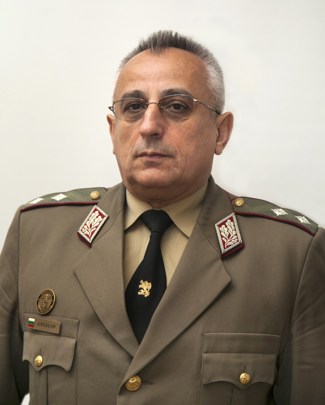 Генерал–майор доктор Груди Иванов Ангелов