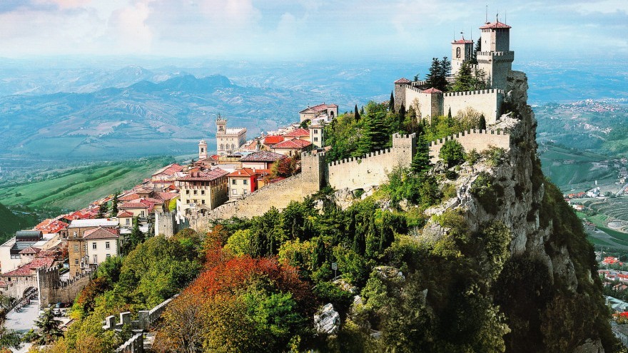Най-старата република в света - Сан Марино отбелязва 1717 години