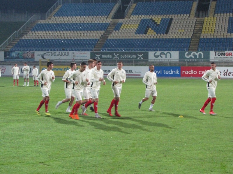 Младежкият национален отбор на България отстъпи с 0:1 на Люксембург