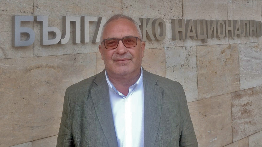 Prof. Veselin Jançev