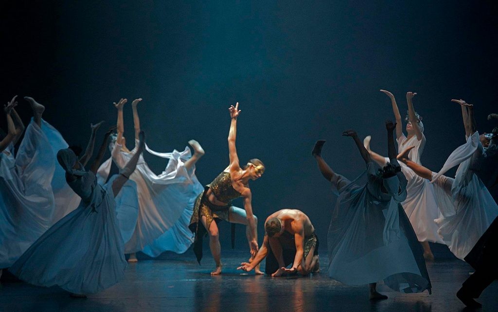Балетът „Carmina Burana“