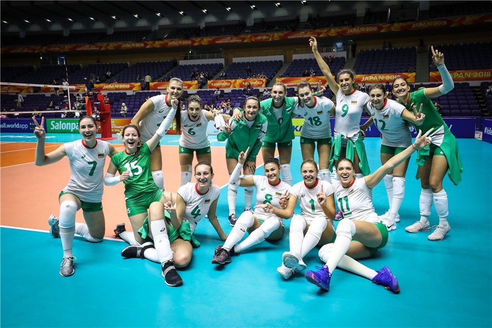 Националките по волейбол на България започват срещу действащия световен шампион