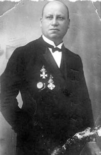 Александър Кръстев
