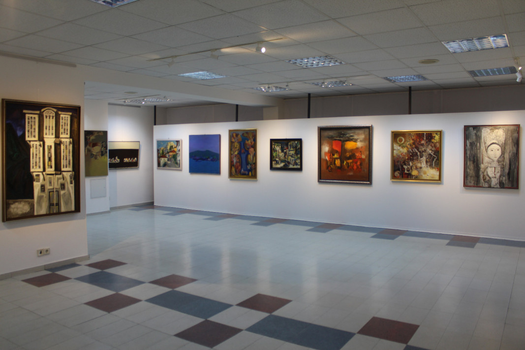 Изложба български художници, Берлин