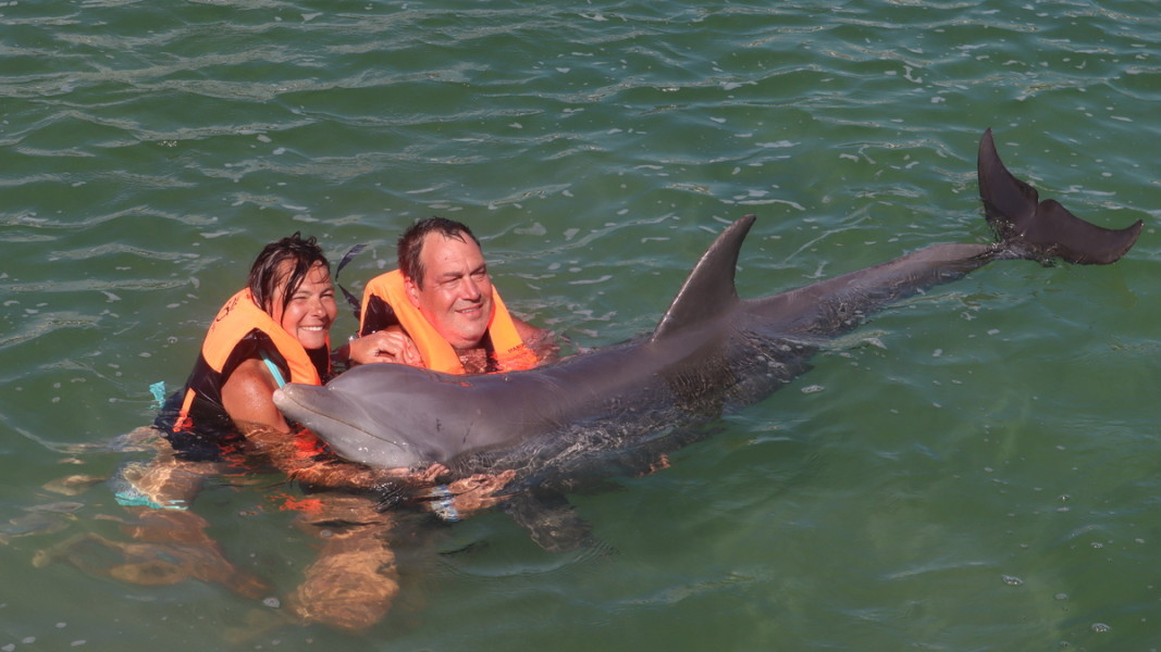  Чавдар Димов и Марина Димова Снимка: персонален списък 