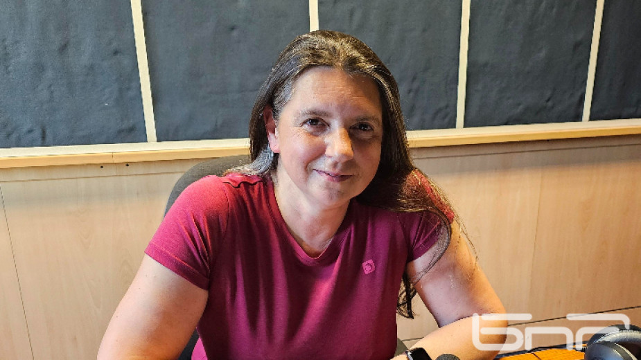 Гергана Дойчинова