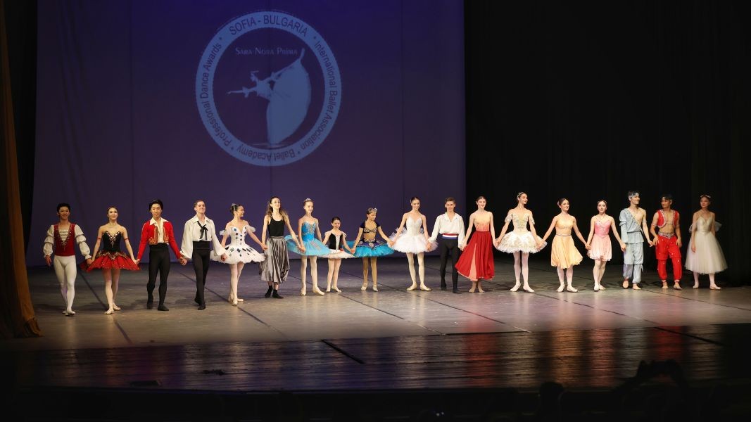 2024 International Ballet Competition ''Sara-Norma Prima''